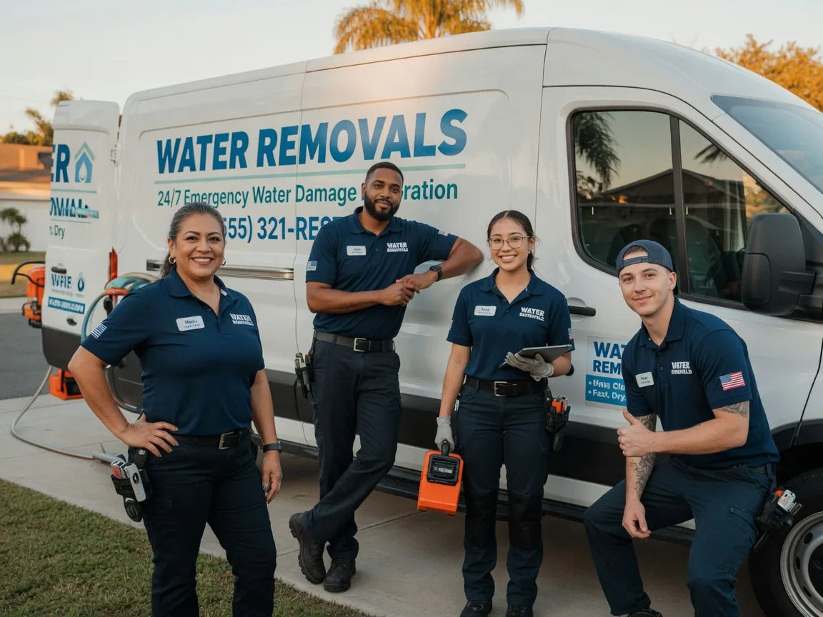 Water Removal company in Wildomar, CA