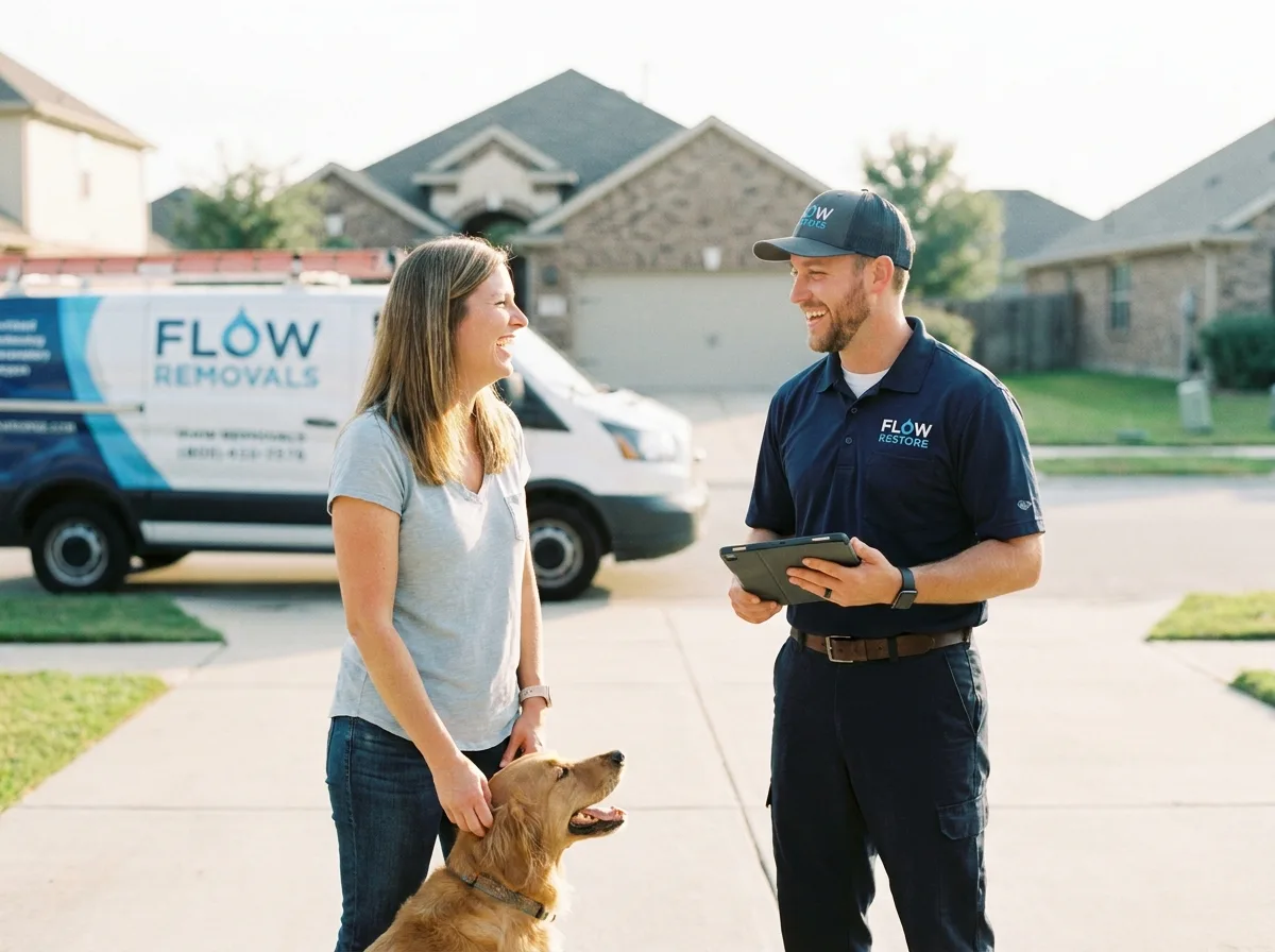 Water Removal Wildomar, CA FAQs